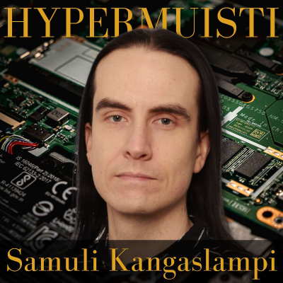 episode Hypermuistajat. (Pikajakso / Samuli Kangaslampi.) artwork