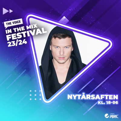 episode Fedde Le Grand - The Voice In The Mix Festival 23/24 artwork