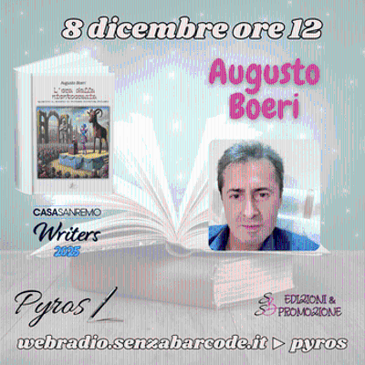 episode La satira del potere con Augusto Boeri artwork