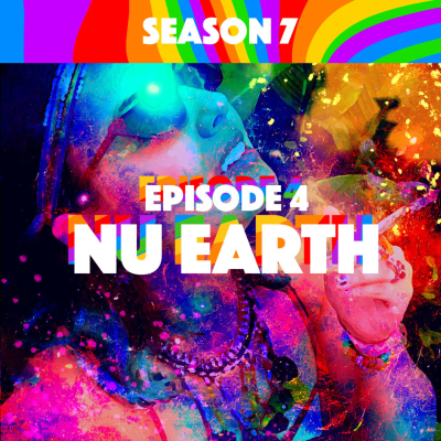 episode Nu Earth artwork