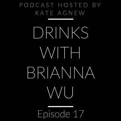 episode Brianna Wu artwork