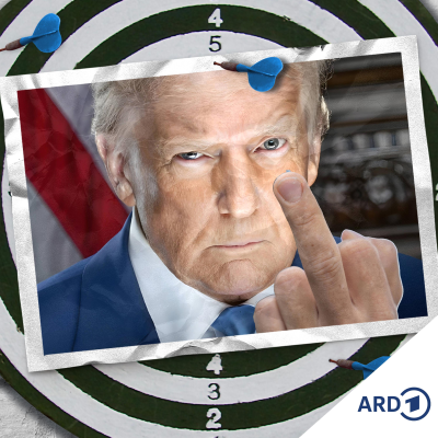 episode Wirres Weißes Haus, Januar aus - Der satirische Monatsrückblick artwork