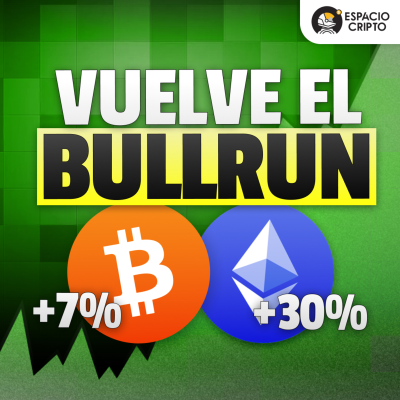 episode Bitcoin Llega a $103K, Ethereum regresa y las Altcoins se Disparan artwork