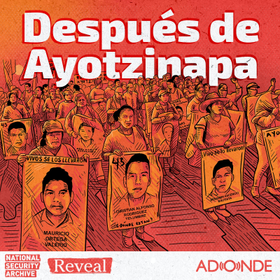 episode Presentamos: Después de Ayotzinapa artwork