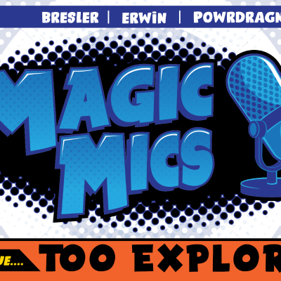 episode Too Explores! - Pioneer to MTGA, Final Fantasy Soon, MagicCon ATL & Much More! artwork