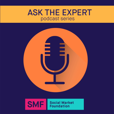 episode 8. Ask the Expert: Encouraging public engagement in climate change and sustainable behaviours artwork
