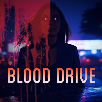 episode Blood Drive artwork