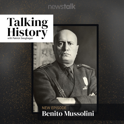 episode Mussolini and Fascist Italy artwork
