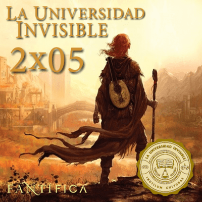 episode La Universidad Invisible 2x05 artwork