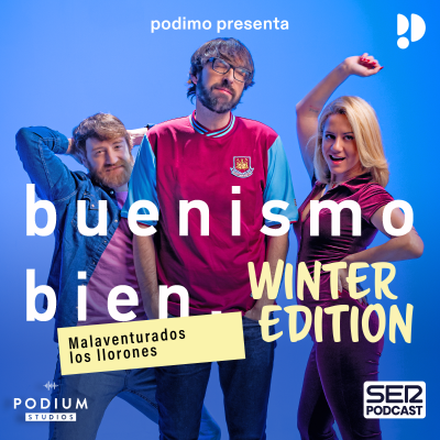 1x02 Buenismo Bien Winter Edition  Malaventurados los llorones.