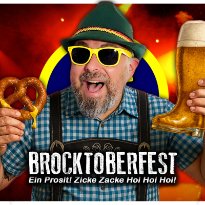 episode Brocktoberfest Returns: JNC’s 5th Annual Oktoberfest Celebration! artwork