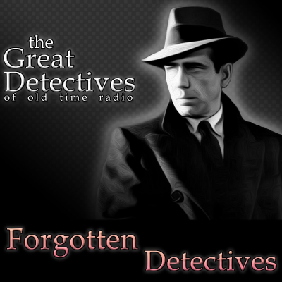 episode ABC Mystery Theater: Portrait in Red artwork
