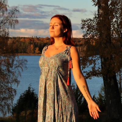 episode Energimeditation artwork