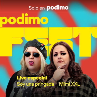 episode PODIMO FEST | Catfish hall of fame artwork