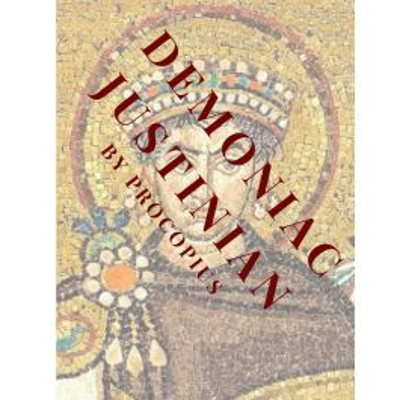 episode 517 - Demonic Justinian by Procopius artwork