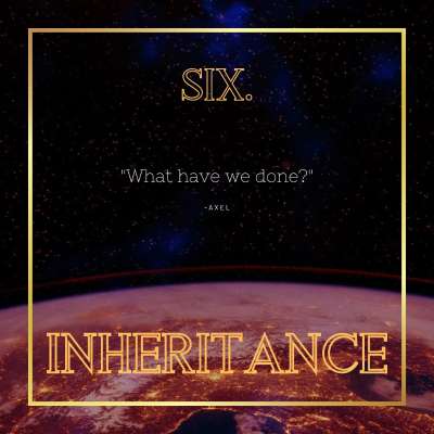 episode vi. Inheritance artwork