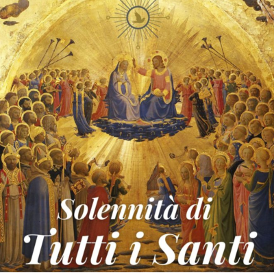 episode TUTTI I SANTI artwork