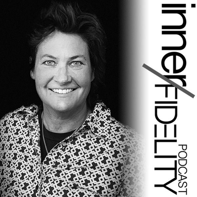episode InnerFidelity Podcast No.13 With EveAnna Manley Of Manley Labs artwork