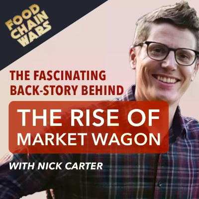 episode Nick Carter & the rise of Market Wagon artwork