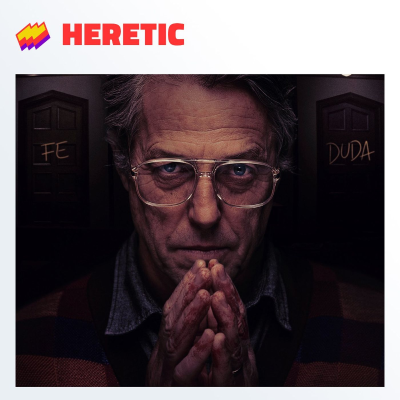 episode T16E18- Heretic: Cuidado con las mor-monas artwork