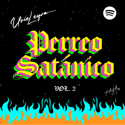 episode Perreo Satánico Vol 2 artwork
