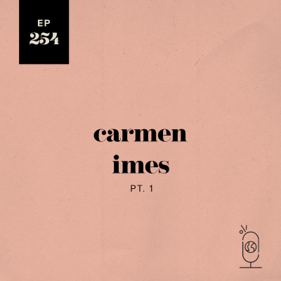 episode Carmen Imes Part 1 artwork