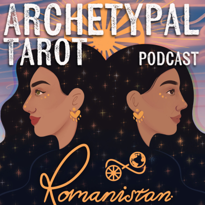 episode Secrets of Romani Fortune: Interview with Paulina Stevens and Jezmina Von Thiele artwork