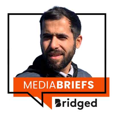 episode Media Briefs: Bridged Media's Maanas Mediratta on why ROI is increasingly important in AI artwork