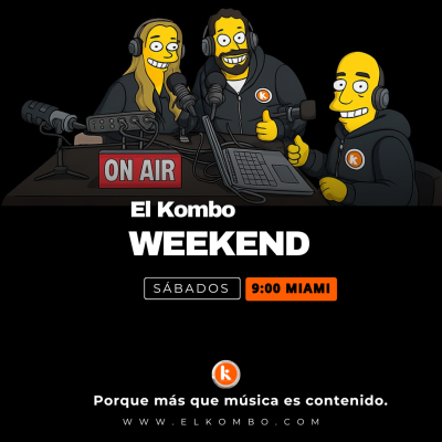 episode El Kombo Weekend 39 artwork
