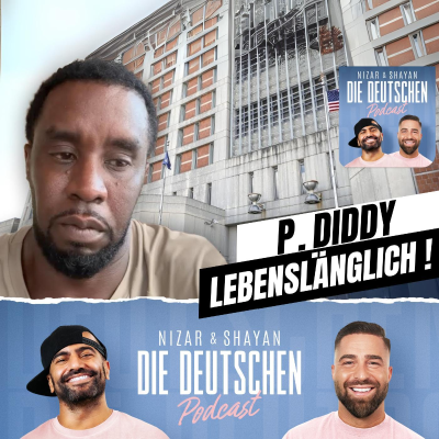 episode Neue schockierende Wendung im Fall: P. Diddy | #497 artwork