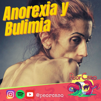 episode 212 - Desórdenes alimenticios: Anorexia y Bulimia artwork