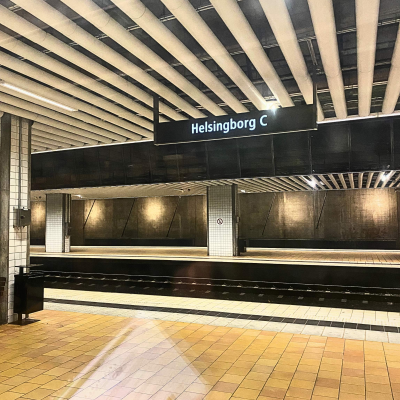 episode 85 Tågtunnlar i Helsingborg - med Henrik Möller artwork
