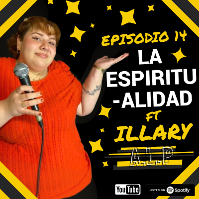 episode Espiritualidad Ft Illary artwork