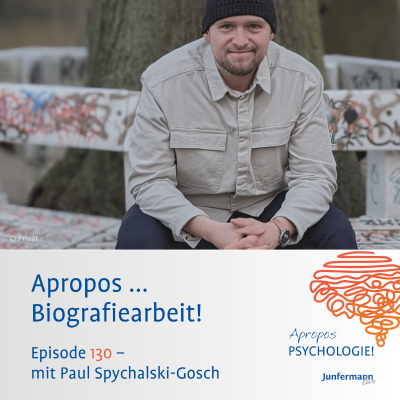 episode Apropos ... Biografiearbeit! artwork