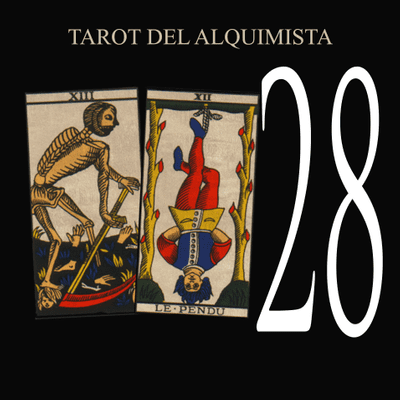 episode La Muerte y el Colgado artwork