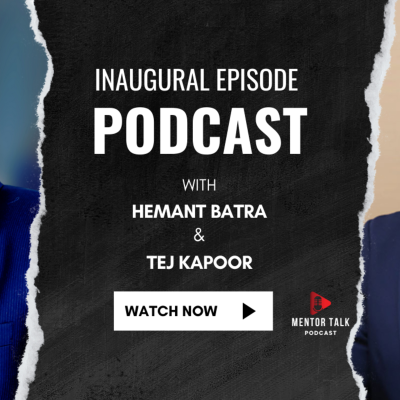episode How to Manage Risk and Return on Angel Investment | Value of VC Investment | #TalksThatMatter artwork