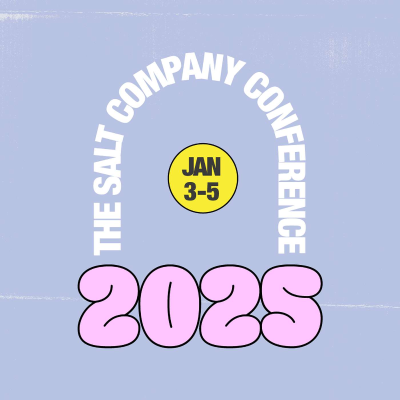 episode Salt Company Conference 2025: Sexuality + Culture artwork