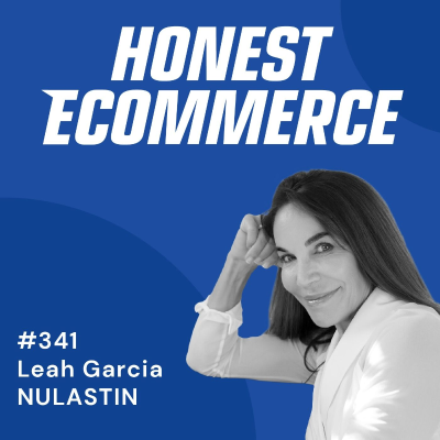 episode 341 | Building a Brand on Repeat Buying Power | with Lea Garcia artwork