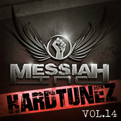 episode Hardtunez 14 Mixed By Messiah Inc artwork