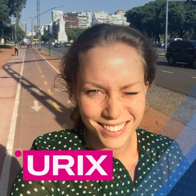 episode På tur med Urix: Buenos Aires artwork