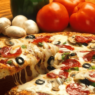 episode Kostenlosen Pizza für Smartphone-Abstinenz artwork