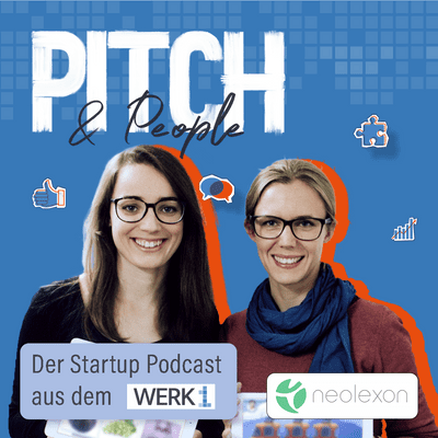 episode Dr. Mona Späth & Dr. Hanna Jakob - Die Neolexon-Gründerinnen artwork