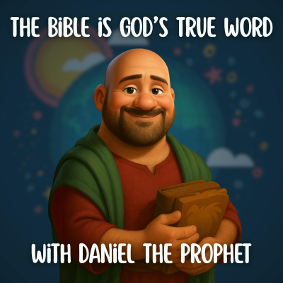 episode VBS Day 2 - The Bible is From God with Daniel the Prophet artwork