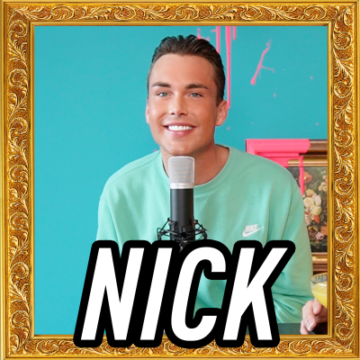 episode Nick Eshuis | Mcdonald's artwork