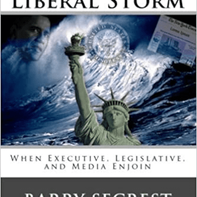 Charles Moscowitz LIVE - Episode 916: Barry Secrest: A Liberal Perfect Storm