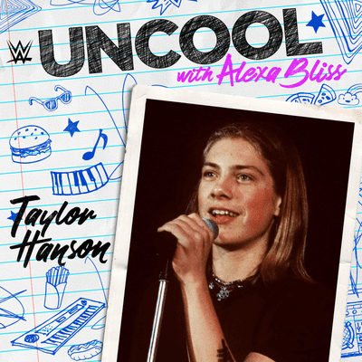 episode Taylor Hanson artwork