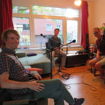 episode 5 jaar RTM XL Podcast artwork