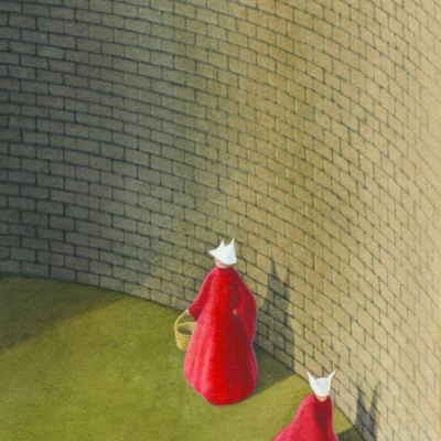 episode EP12: Handmaid's Tale artwork