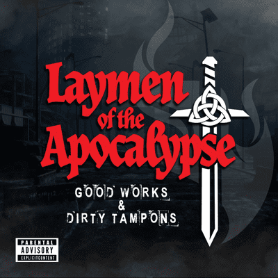 episode "Good Works & Dirty Tampons" artwork