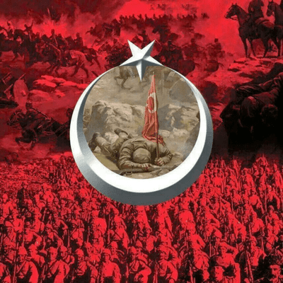 episode Çanakkale Şehitlerine - Mehmet Akif ERSOY artwork